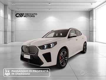 BMW iX2 xdrive 30 MSport Pro