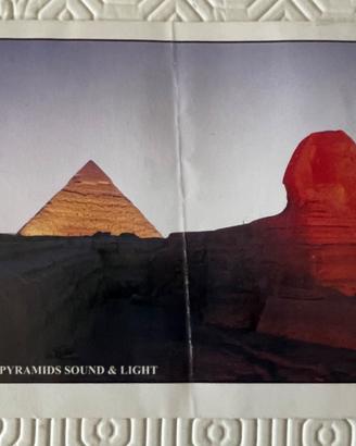 Lotto 3 Biglietti Vintage di Viaggio / Souvenir - 