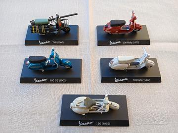 Modellini Vespa