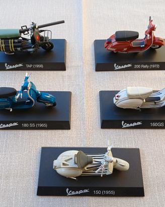 Modellini Vespa