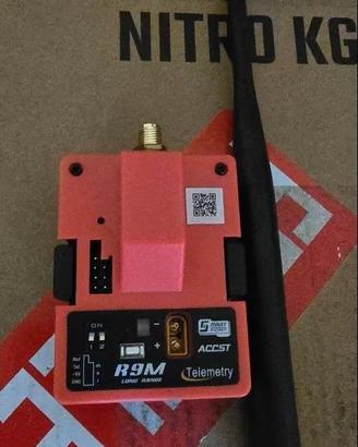 FrSKY R9M  Long Range  ACCST Telemetry