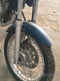 Yamaha Virago 125cc | 5000 km