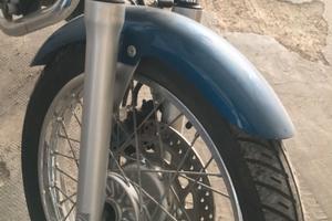 Yamaha Virago 125cc | 5000 km