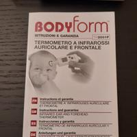 Termometro Bodyform