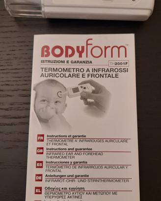 Termometro Bodyform