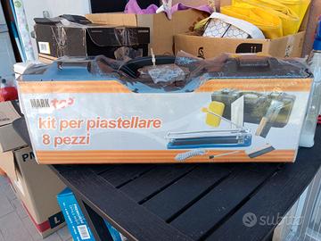 kit per piastrelle Marktop 8 pezzi 