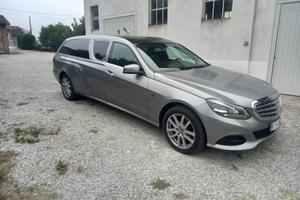 Mercedes e250 bluetec autofunebre 