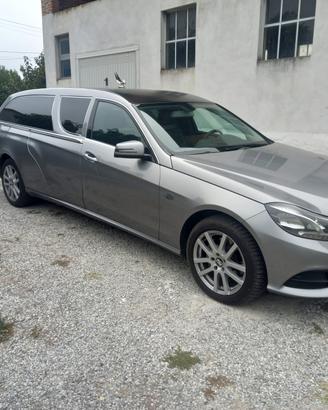 Mercedes e250 bluetec autofunebre 