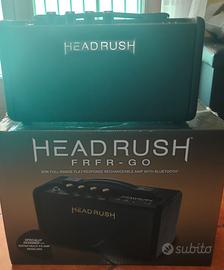headrush frfr go