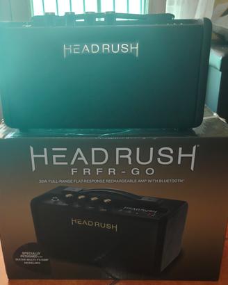 headrush frfr go