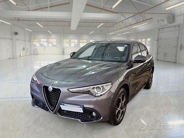 ALFA ROMEO STELVIO 2.2 TD 190 CV SPRINT AT8 Q4 5 P