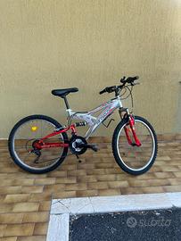 Bici ragazzo come nuova
