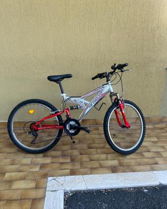 Bici ragazzo come nuova