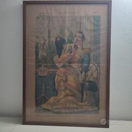 Una pittrice per soggetto - Pappagallo n.3 anno IV