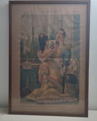 Una pittrice per soggetto - Pappagallo n.3 anno IV