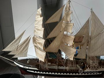 Il meraviglioso veliero Belem