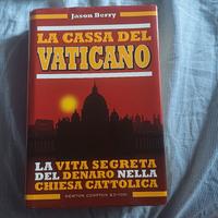 libro La cassa del Vaticano