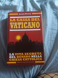 libro La cassa del Vaticano
