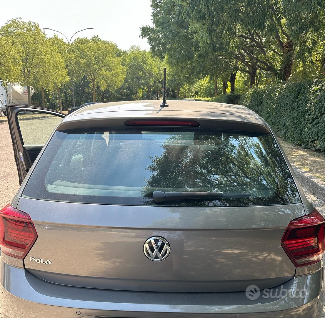 Volkswagen Polo 2018 photo 4