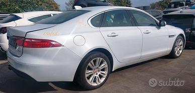 Ricambi Jaguar XF del 2016