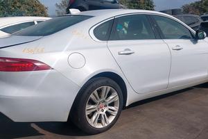 Ricambi Jaguar XF del 2016