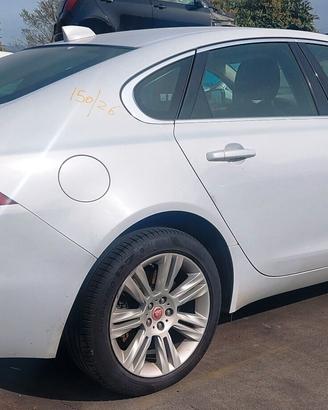 Ricambi Jaguar XF del 2016