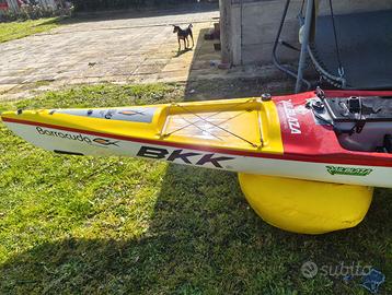 kayak fishing barracuda nautica mannino