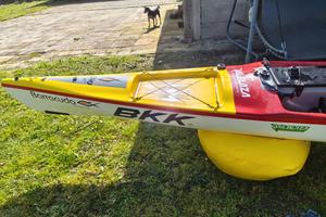 kayak fishing barracuda nautica mannino