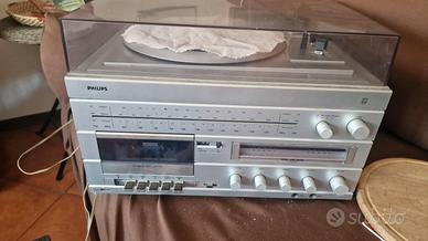 Stereo philips fine anni 70