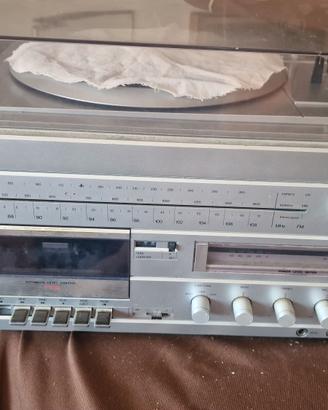 Stereo philips fine anni 70