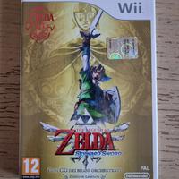 Videogioco The Legend of Zelda - Wii