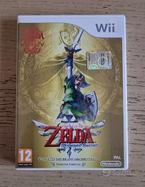 Videogioco The Legend of Zelda - Wii