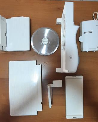 Affettatrice elettrica CAD
