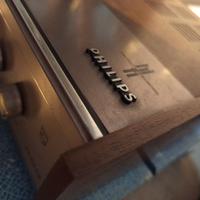 Philips amplificatore - piatto - casse