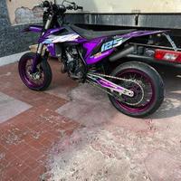 Ktm 125 sx 2021 Targato