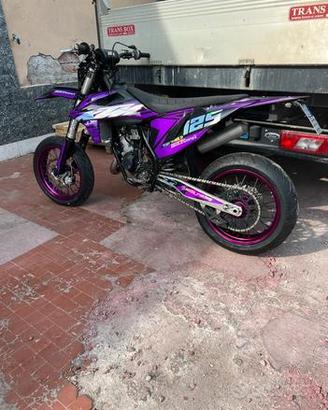 Ktm 125 sx 2021 Targato