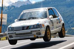 PEUGEOT 205 RALLY GR.A