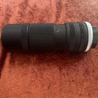 Obbiettivo Canon Zoom Lens FL 100-200mm