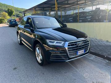 Audi Q5 sline