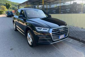 Audi Q5 sline