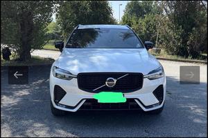 Volvo XC 60 plus dark B4 awd