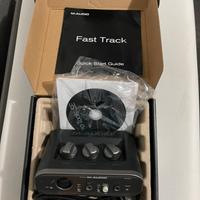 Fast Track M-AUDIO