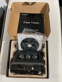 Fast Track M-AUDIO