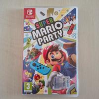 Gioco Super Mario Party, Nintendo Switch