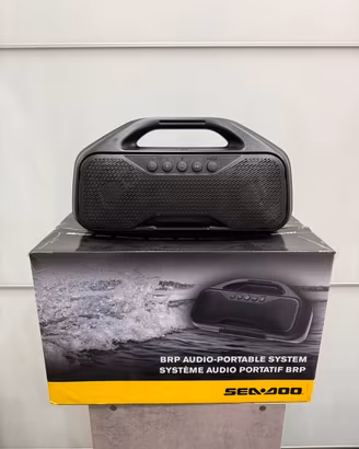 Cassa BRP per Seadoo Spark