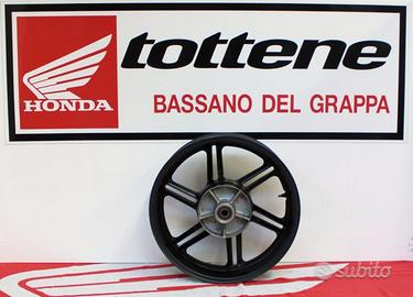 Cerchio posteriore CBF 600 (2010-2012)