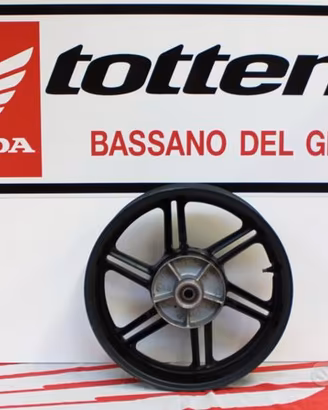 Cerchio posteriore CBF 600 (2010-2012)