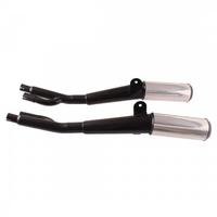 Coppia marmitte per Suzuki GSX 400 FWS - Marving S