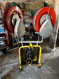 Compressore portato Lisam