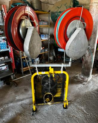 Compressore portato Lisam